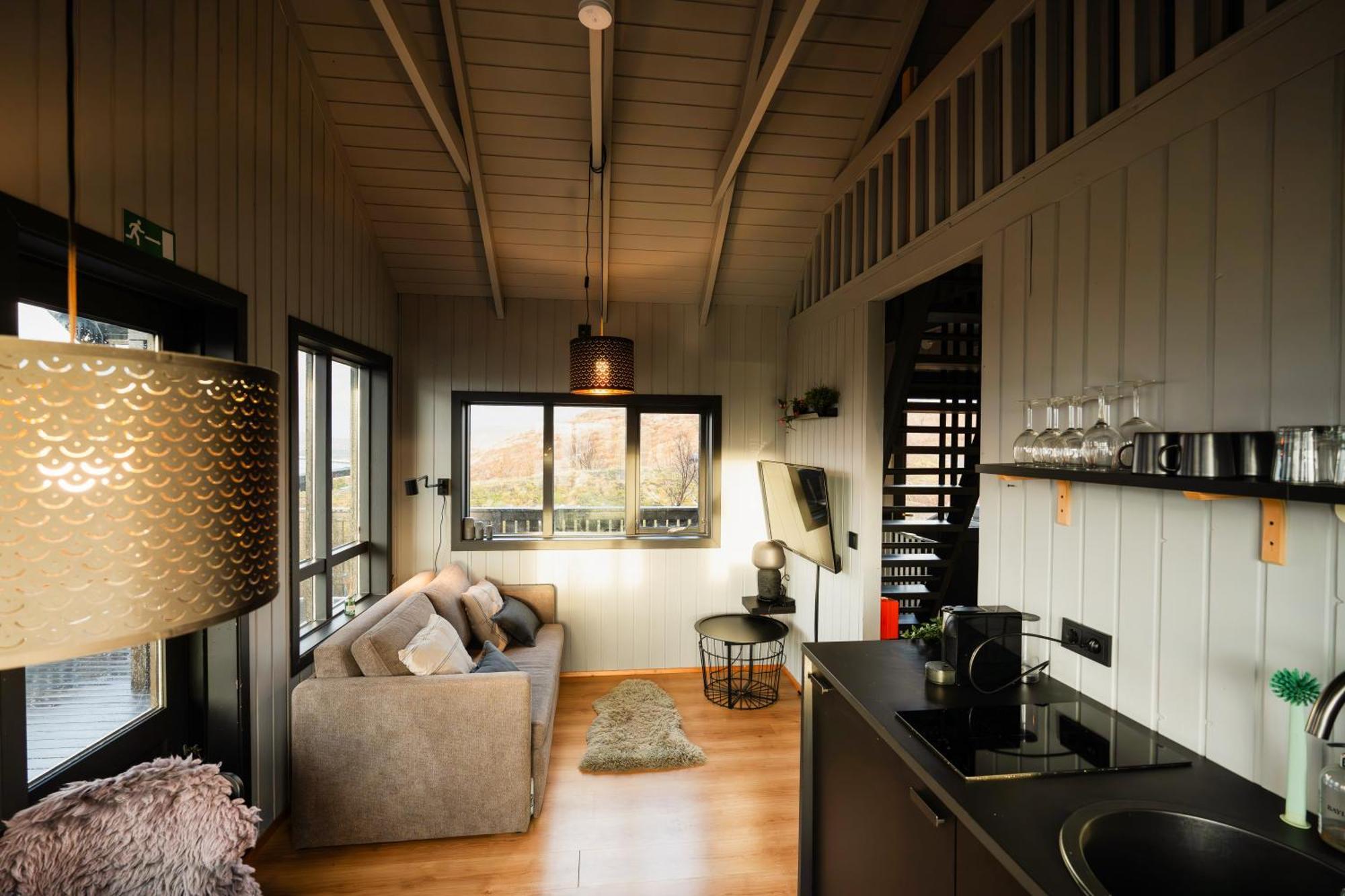 Cozy Cabin Near Golden Circle With Panoramic Views Μόσφελσμπερ Εξωτερικό φωτογραφία