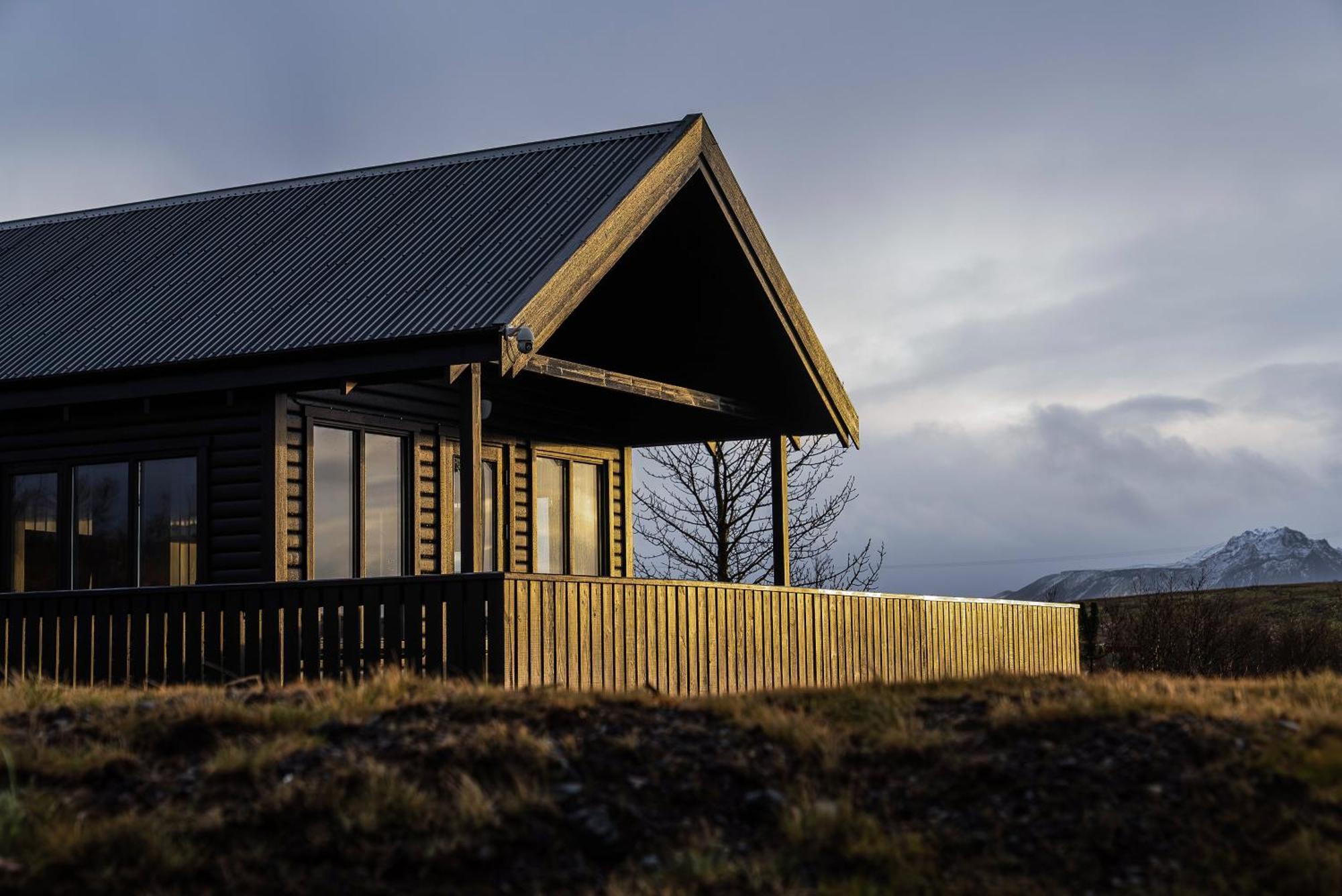 Cozy Cabin Near Golden Circle With Panoramic Views Μόσφελσμπερ Εξωτερικό φωτογραφία