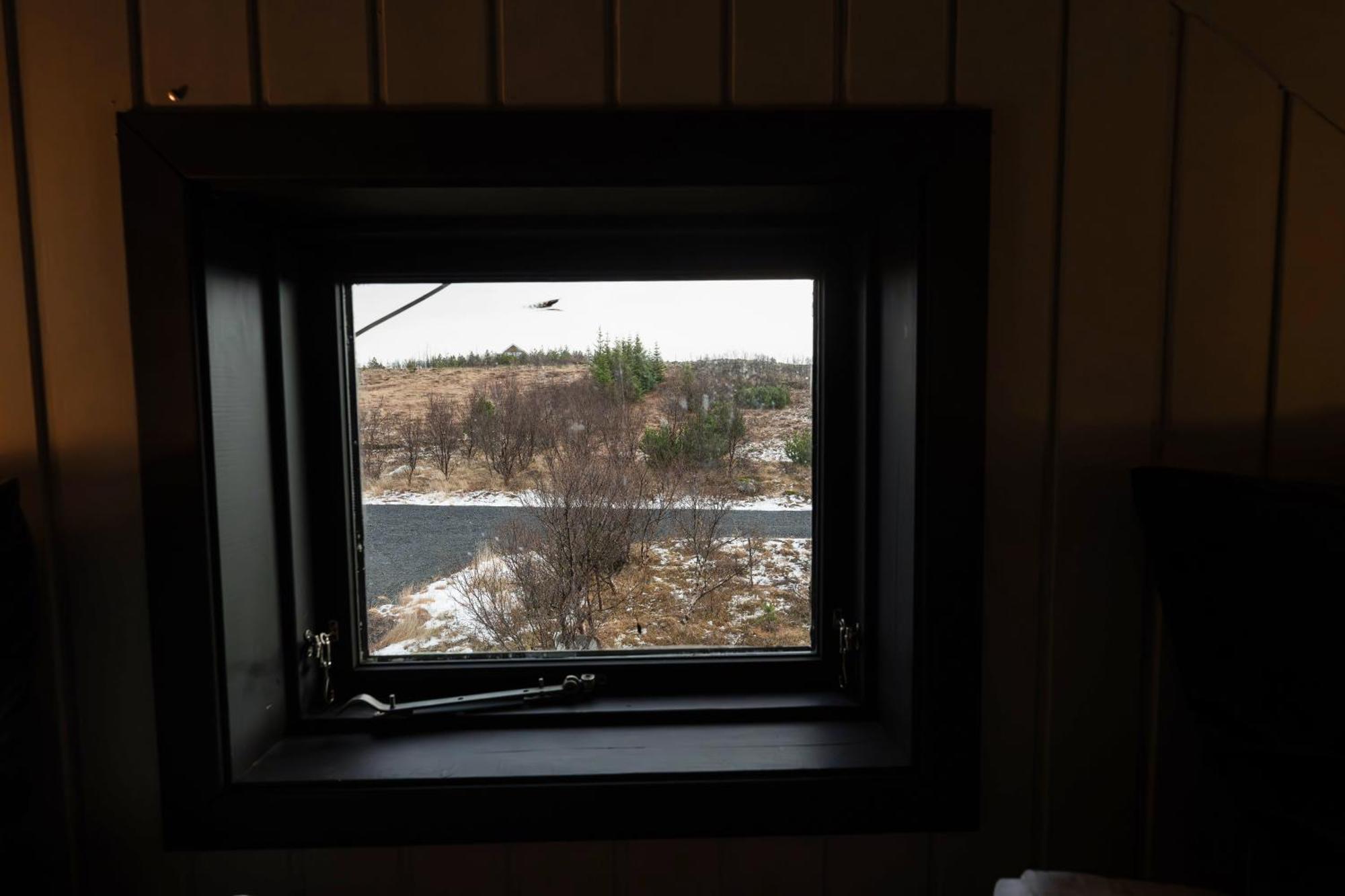 Cozy Cabin Near Golden Circle With Panoramic Views Μόσφελσμπερ Εξωτερικό φωτογραφία